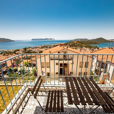 Granda Lambuka Apart Kaş Buitenkant foto