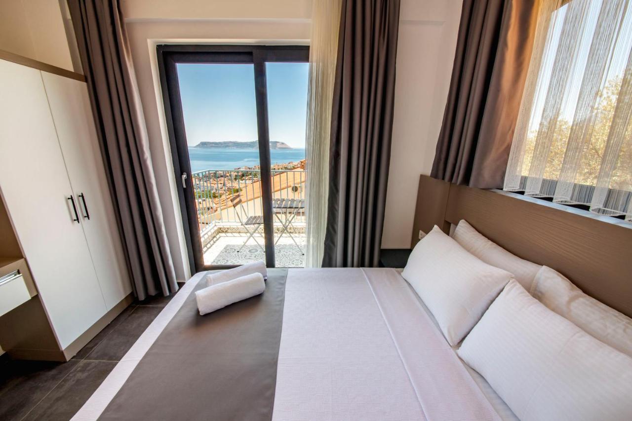 Granda Lambuka Apart Kaş Buitenkant foto
